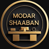 Modar Shaaban Logo
